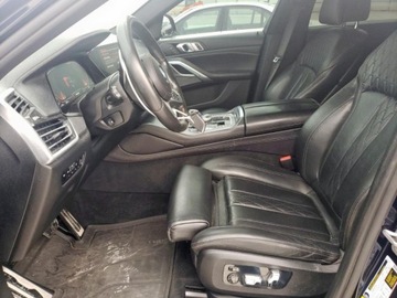 BMW X6 G06 2020 BMW X6 2020r., Sdrive40i 3.0 Benzyna 335KM, zdjęcie 6