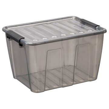 PLAST TEAM POJEMNIK PLASTIKOWY 15L HOME BOX