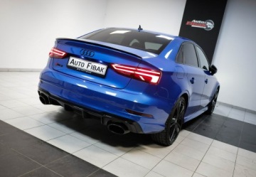 Audi A3 8V RS3 Limousine Facelifting 2.5 TFSI 400KM 2020 Audi RS3 Limousine RS3*Sedan*Salon Polska*I, zdjęcie 12
