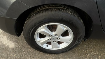 Hyundai ix35 SUV R 2.0 CRDi 136KM 2010 Hyundai ix35 2.0D 136PS OPŁACONY Bezwypadkowy, zdjęcie 35
