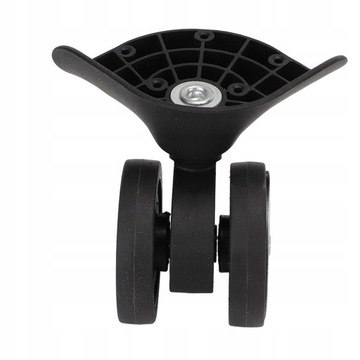 2 ПОВОРОТНЫХ КОЛЕСА ДЛЯ ЧАСТИ БАГАЖА ЧЕМОДАНА