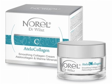 NOREL ANTELOCOLLAGEN WYGŁADZAJĄCY KREM KOLAGENOWY DO TWARZY 50 ML