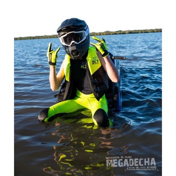 Шлем Jetpilot Vault красный L шлем для гидроцикла