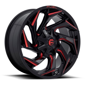 Felga alu 20x9 6x135 6x139,7 ET 1 FUEL