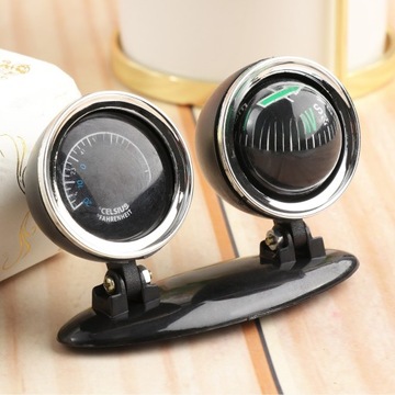 CIFERNÝ TEPLOMĚR COMPASS VOZIDLOVÝ 2 IN