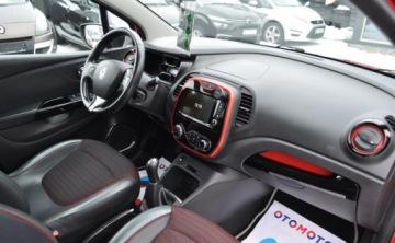 Renault Captur I Crossover 0.9 Energy TCe 90KM 2016 Renault Captur X-MOD Benzyna Klimatyzacja Nawigacja Benzyna 90KM, zdjęcie 14