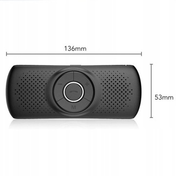 КОМПЛЕКТ BLUETOOTH HANDS-FREE ДЛЯ ВАШЕГО АВТОМОБИЛЯ