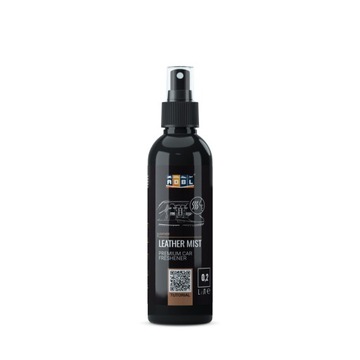 ADBL LEATHER KIT + ADBL BONNET + INTERIOR CLEANER