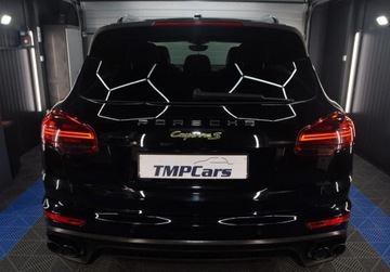 Porsche Cayenne II SUV Facelifting 3.0 E-Hybrid 416KM 2016 Porsche Cayenne Hybryda_Plug in _ Kamera _ Skory _ 3.0 Hybryda Plug-in, zdjęcie 34