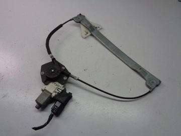 MECHANIZMUS OKNO LEVÝ ZADNÍ MITSUBISHI COLT 2004-2008