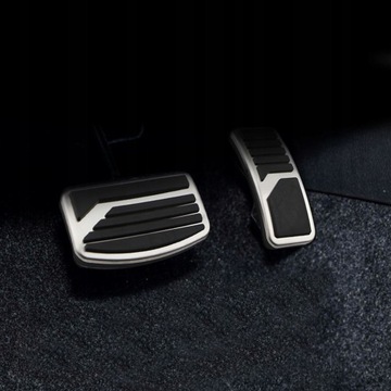 VRSTVA  NA PEDÁLY MITSUBISHI ASX OUTLANDER LANCER