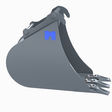 Ковш Wacker Neuson углубленный 300 мм — Мощность. HS03