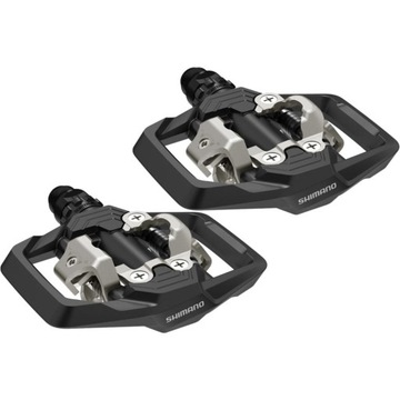 Велосипедные педали Shimano SPD PD-ME700 + шипы