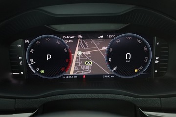 Skoda Karoq Crossover Facelifting 1.5 TSI ACT 150KM 2023 Skoda Karoq 1.5 TSI, Salon Polska, 1. Właściciel, zdjęcie 7