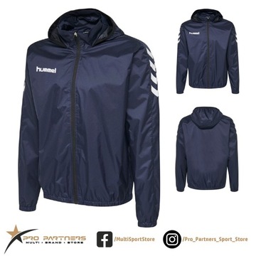 Kurtka Hummel Core Spray Jacket, roz. 164-176cm