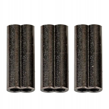 Savage Gear Zaciski Podwójne Wire Crimps 1.0mm