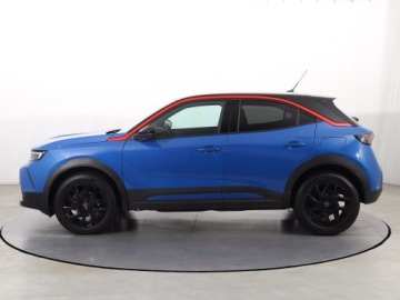 Opel Mokka II SUV 1.2 Turbo 130KM 2021 Opel Mokka 1.2 Turbo, Salon Polska, 1. Właściciel, zdjęcie 2