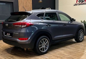 Hyundai Tucson III SUV 2.0 CRDI 136KM 2016 Hyundai Tucson 2.0 CRDI MANUAL bezwypadkowy GWARANCJA 2.0 Diesel, zdjęcie 6