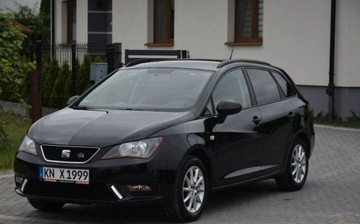 Seat Ibiza IV SportTourer Facelifting 1.2 70KM 2014