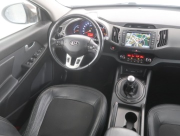 Kia Sportage III SUV 2.0 DOHC 163KM 2013 Kia Sportage 2.0 CVVT, 4X4, Skóra, Navi, Xenon, zdjęcie 6
