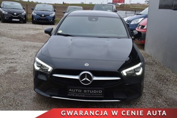 Mercedes CLA C118/X118 Shooting Brake 2.0 200d 150KM 2022 Mercedes-Benz CLA Pol-SkoraGrzaneFotele NaviKamera Asystenty Full-Led, zdjęcie 31