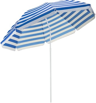PARASOL PLAŻOWY ŁAMANY BALKONOWY REGULOWANY OUTTEC