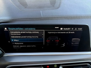 BMW X5 G05 SUV Plug-In 3.0 45e 394KM 2023 BMW X5 M SPORT head UP nawi EL.KLAPA grzane fotele, zdjęcie 37
