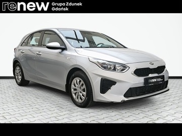 Kia Ceed III Hatchback 1.0 T-GDi 120KM 2020 Kia Ceed 1.0 T-GDI S, zdjęcie 2