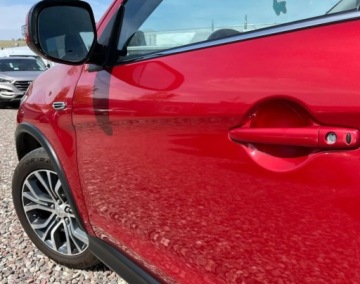 Mitsubishi ASX I SUV Facelifting 2016 2.2 150KM 2018 Mitsubishi ASX automat, 4x4, nawigacja, kamera 2.3 Diesel 150KM, zdjęcie 13
