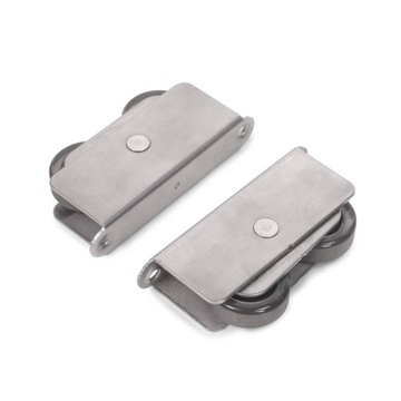 WALL Раздвижная система для подвесных дверей