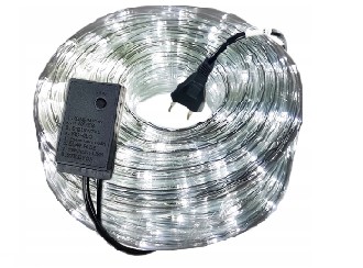 Wąż Świetlny LED 10 m - multikolori DETAL-HURT