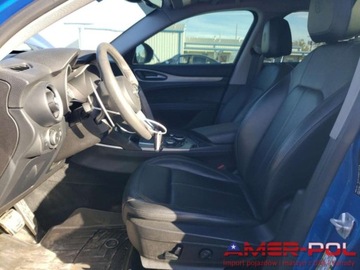 Alfa Romeo Stelvio SUV 2.0 Turbo 280KM 2019 Alfa Romeo Stelvio _Sport_Q4_4x4_2.0 L_280 km_2019r 2.0 Benzyna 280KM, zdjęcie 7
