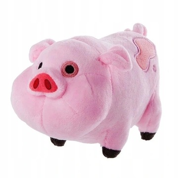 Pluszak Świnka WADDLES WODOGRZMOTY