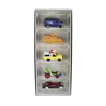 Zestaw pojazdów Hot Wheels Premium Disney 100 5 sztuk