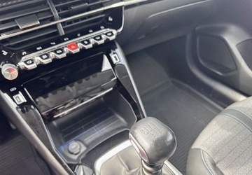 Peugeot 208 II Hatchback 1.2 PureTech 102KM 2023 Peugeot 208 1.2 PureTech Allure Pack SS SalonPL FVat Bogata Opcja Od Deale, zdjęcie 16