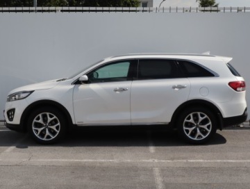 Kia Sorento III SUV 2.0 CRDi 185KM 2017 Kia Sorento 2.0 CRDi, Salon Polska, Serwis ASO, zdjęcie 2