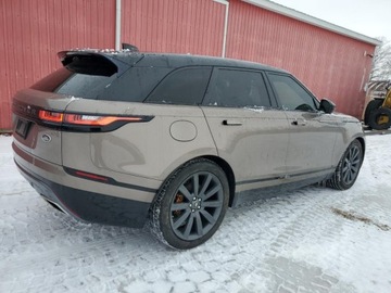 Land Rover Range Rover Velar SUV 3.0 Si6 380KM 2018 Land Rover Range Rover Velar R-Dynamic HSE 2018 3.0l 3.0 Benzyna 380KM, zdjęcie 3