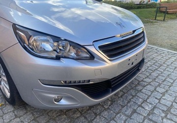 Peugeot 308 II Hatchback 5d 1.6 BlueHDi 120KM 2016 Peugeot 308 Peugeot 308 II 1.6 BlueHDi Allure ..., zdjęcie 14