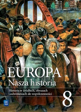 EUROPA.NASZA HISTORIA SP 8 SUPLEMENT