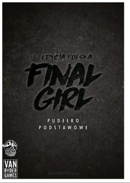 Final Girl Pudełko podstawowe