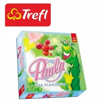 Trefl Gra Gąsienica Paula 00391