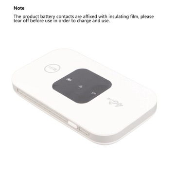 ПОРТАТИВНЫЙ МОБИЛЬНЫЙ МОДЕМ-РОУТЕР С SIM-КАРТОЙ