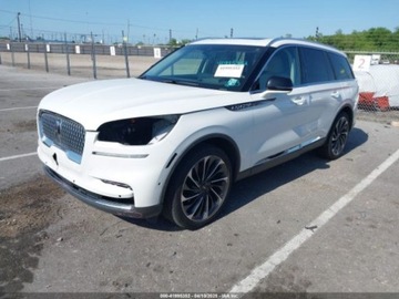 Lincoln 2023 Lincoln Aviator Reserve 2023 3.0l 3.0 Benzyna 400KM, zdjęcie 1
