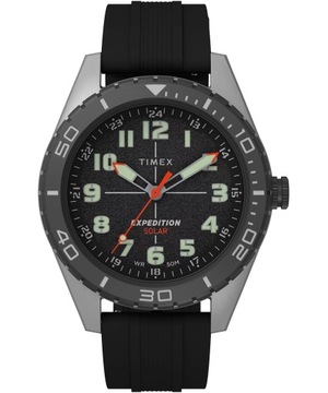 Zegarek męski Timex Expedition Field Solar