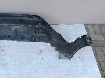 spoiler tylny KIA XCEED dyfuzor hokej tył X-CEED