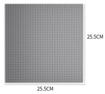 СТРОИТЕЛЬНАЯ ПЛИТА ДЛЯ БЛОКОВ 32х32 С. СЕРАЯ PK02