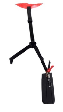 B. ПРОЧНАЯ РЕМНЯ ДЛЯ ПЕРЕНОСКИ KOSSA – ГИБКАЯ