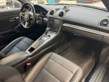 Porsche 2023 Porsche 718 Cayman Carplay Sportchrono FV23 2.0 Benzyna 299KM, zdjęcie 21
