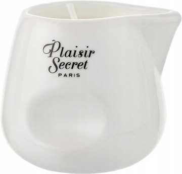 NATURAL PLAISIRS SECRETS ВАНИЛЬНАЯ МАССАЖНАЯ СВЕЧА