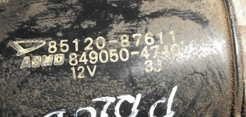 DAIHATSU FEROZA MOTOREK STĚRAČE PŘEDNÍ 85120-87611